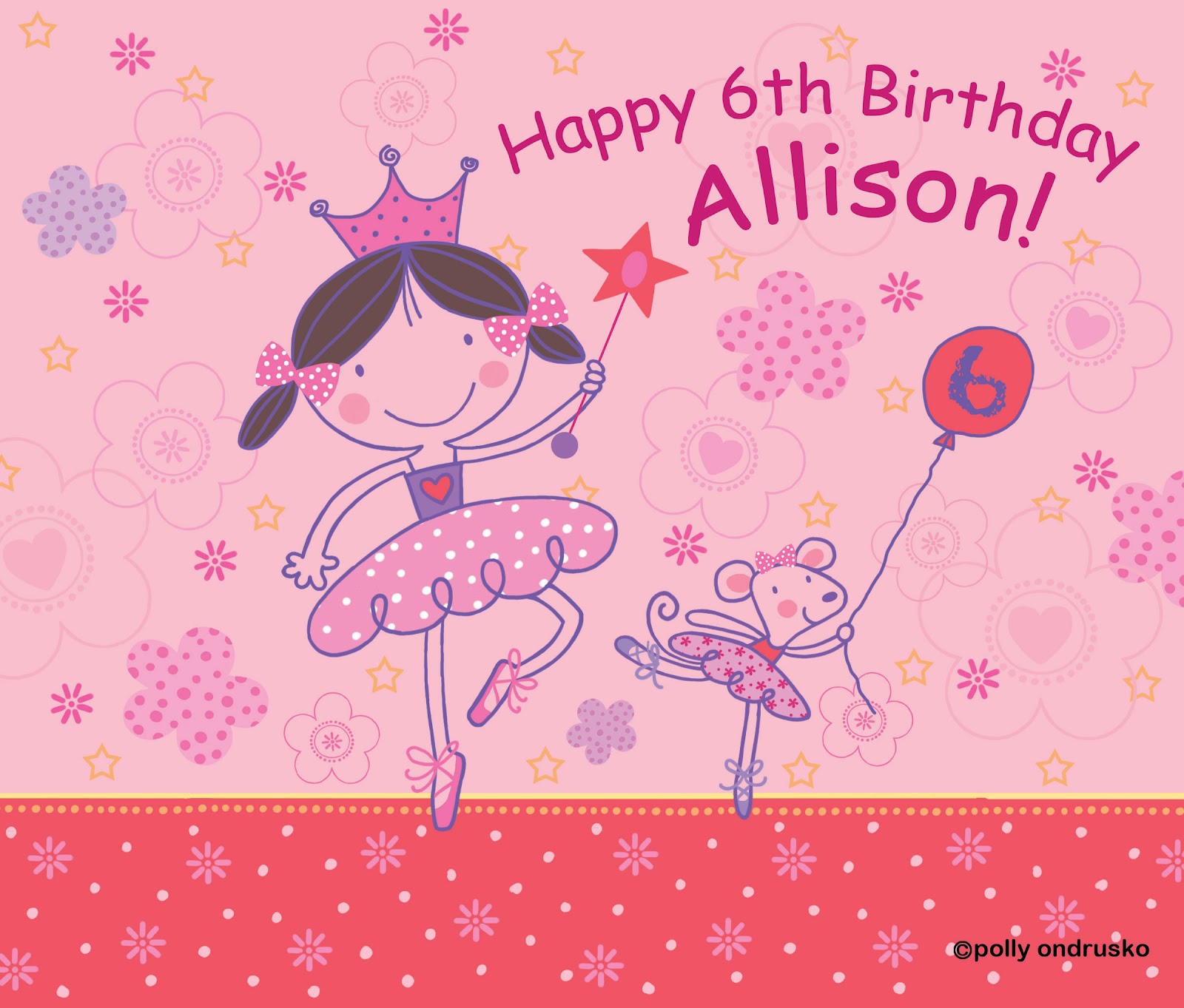 Happy birthday alison images