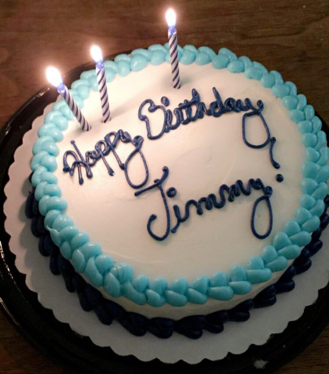 Happy Birthday Jimmy - F2027e8cf494682e7275fb977a77366b